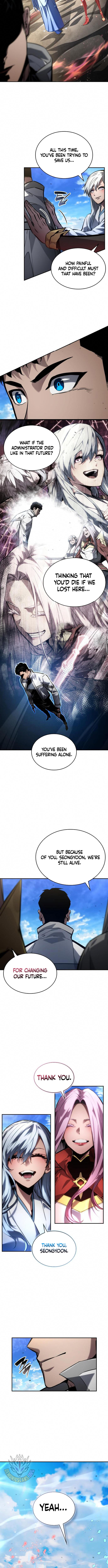 Boundless Necromancer Chapter 150 1